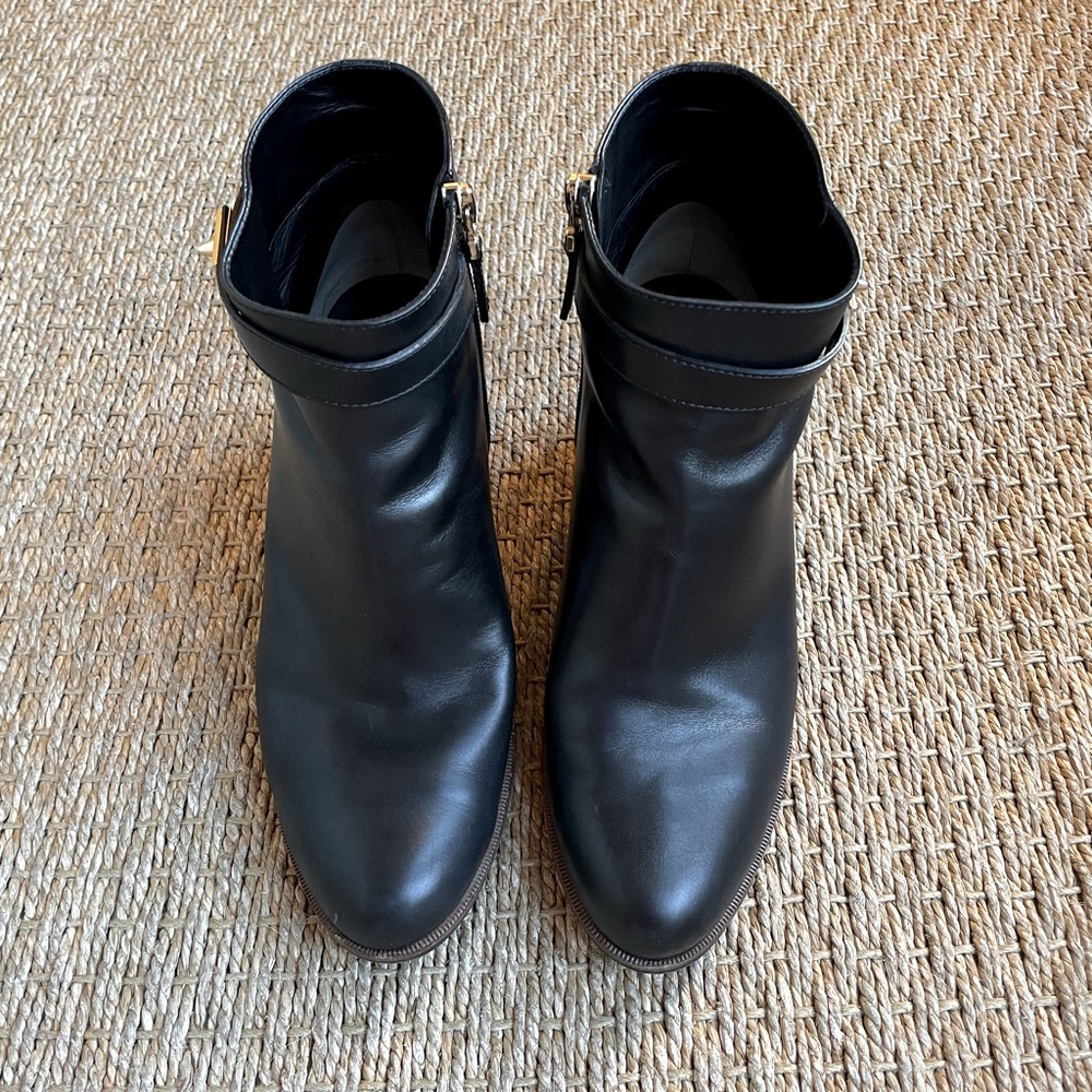 Fendi Ankle Boots